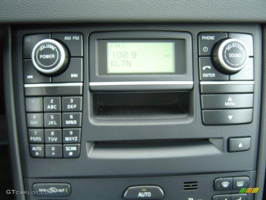 2012 Volvo XC90 3.2 AWD Audio System Photo #54273458