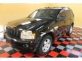 Black - Grand Cherokee Laredo 4x4 Photo No. 2