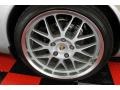 2004 Porsche 911 Carrera 4 Cabriolet Custom Wheels