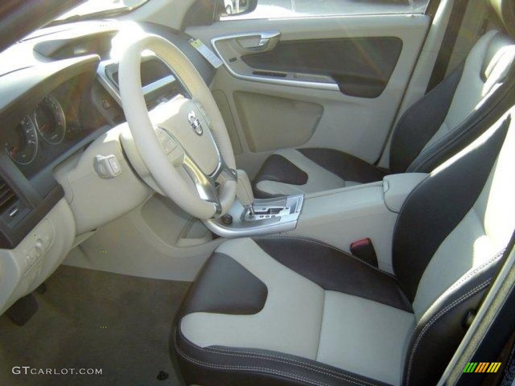2011 XC60 3.2 - Terra Bronze Metallic / Soft Beige/Esspresso Brown photo #5