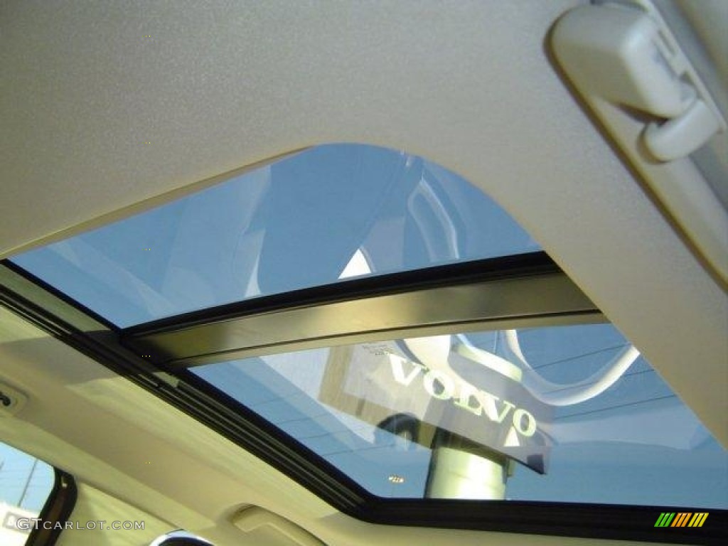 2011 XC60 3.2 - Terra Bronze Metallic / Soft Beige/Esspresso Brown photo #9