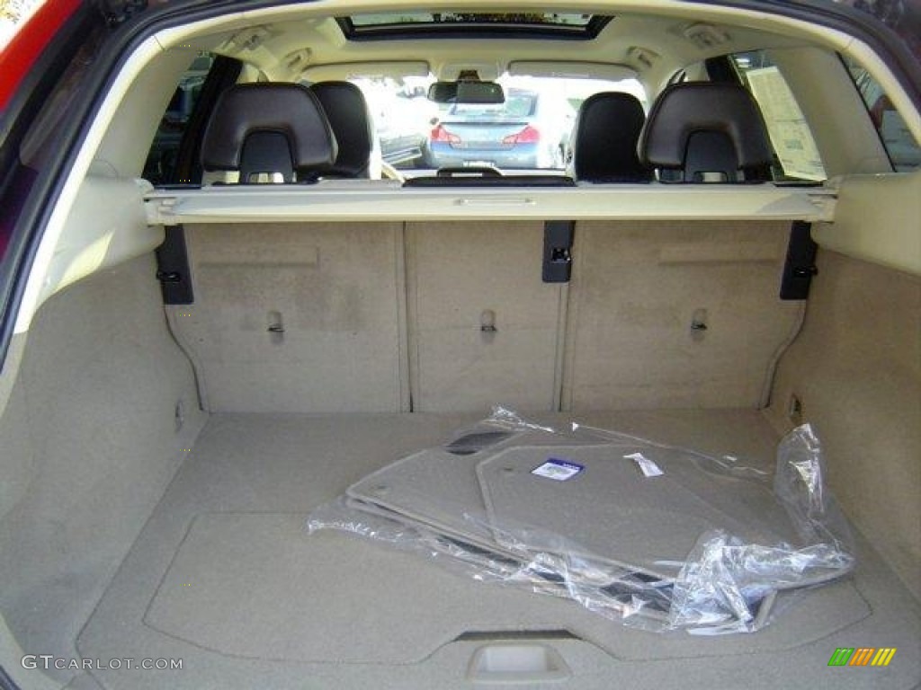 2011 XC60 3.2 - Terra Bronze Metallic / Soft Beige/Esspresso Brown photo #10
