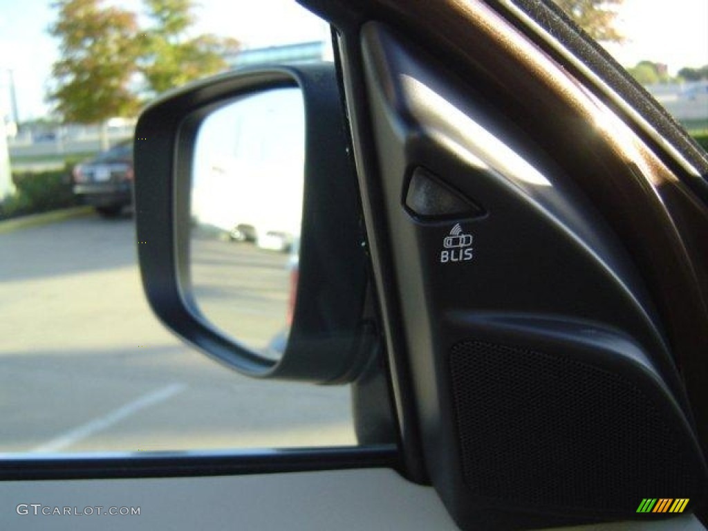 2011 XC60 3.2 - Terra Bronze Metallic / Soft Beige/Esspresso Brown photo #21