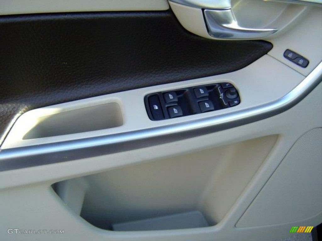 2011 XC60 3.2 - Terra Bronze Metallic / Soft Beige/Esspresso Brown photo #22