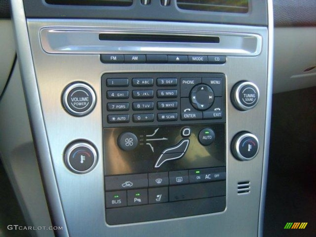 2011 XC60 3.2 - Terra Bronze Metallic / Soft Beige/Esspresso Brown photo #27