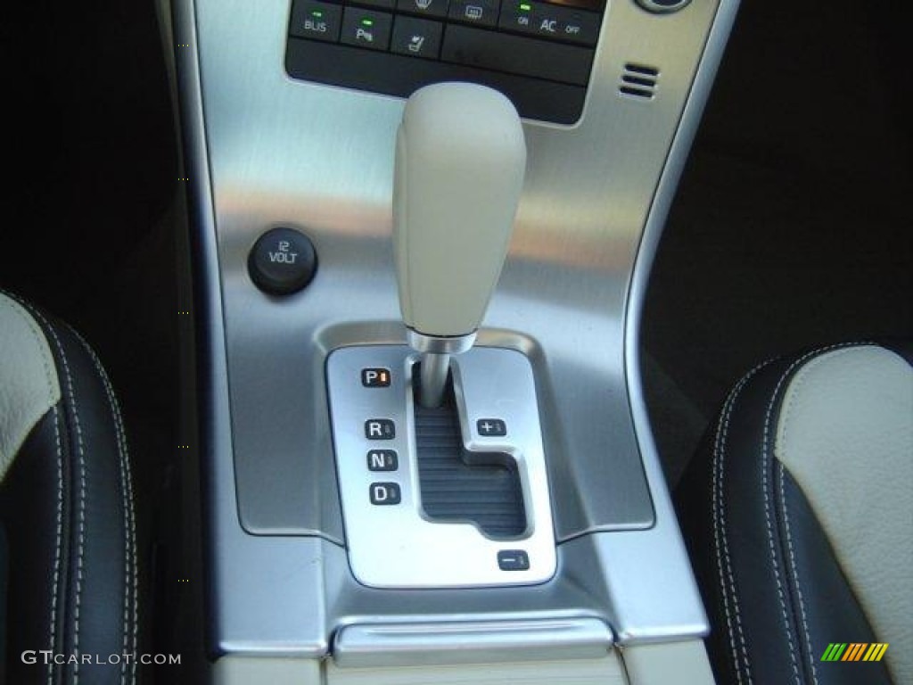 2011 XC60 3.2 - Terra Bronze Metallic / Soft Beige/Esspresso Brown photo #28