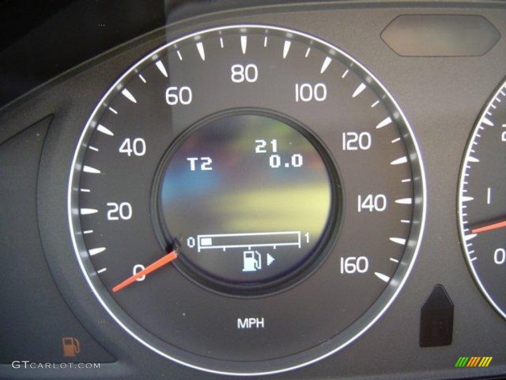 2011 XC60 3.2 - Terra Bronze Metallic / Soft Beige/Esspresso Brown photo #30