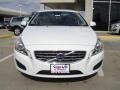 Ice White - S60 T6 AWD Photo No. 2