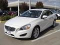 Ice White - S60 T6 AWD Photo No. 3