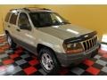 Champagne Pearl - Grand Cherokee Laredo 4x4 Photo No. 1