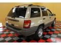 1999 Champagne Pearl Jeep Grand Cherokee Laredo 4x4  photo #4