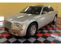 2006 Linen Gold Metallic Chrysler 300 C HEMI  photo #2