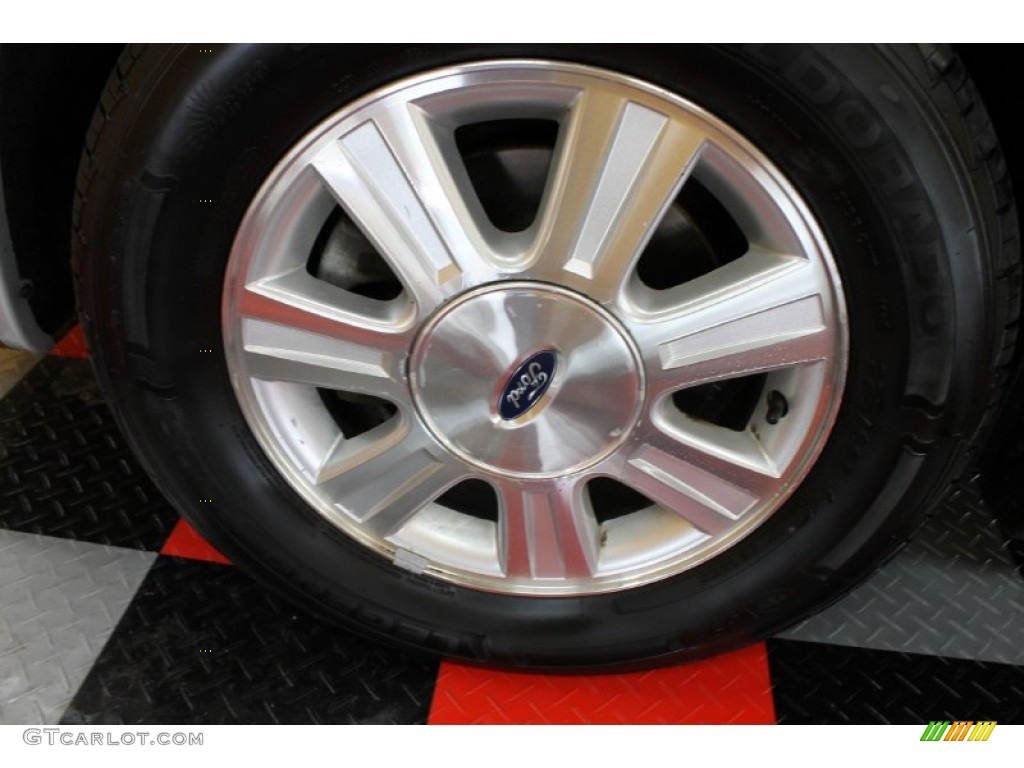 2003 Ford Taurus SEL Wheel Photo #54275147