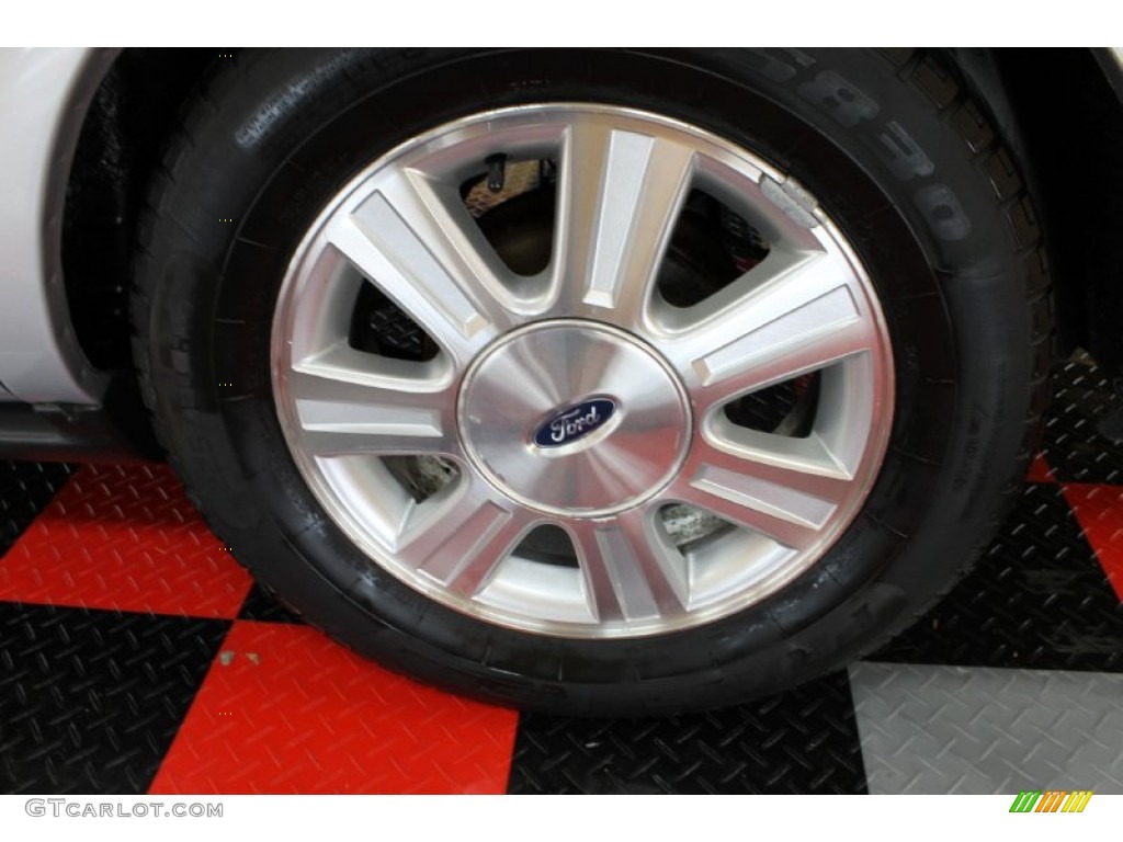 2003 Ford Taurus SEL Wheel Photo #54275153