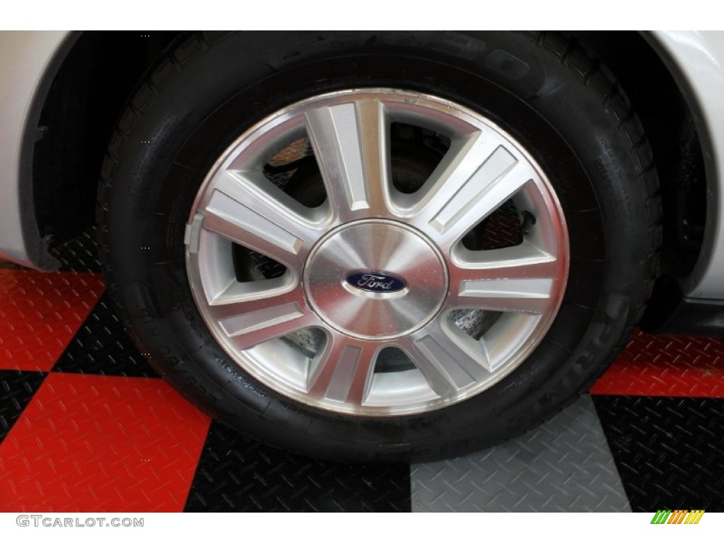 2003 Ford Taurus SEL Wheel Photo #54275162