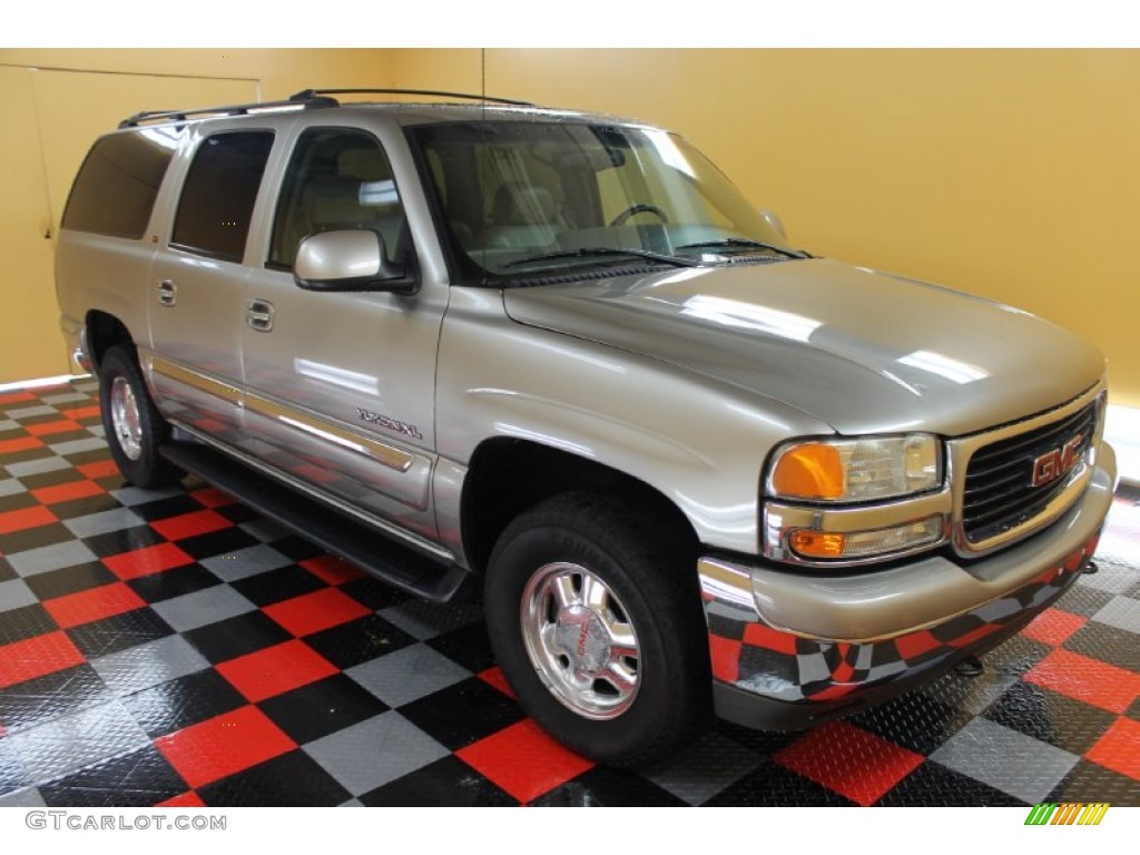 Pewter Metallic GMC Yukon