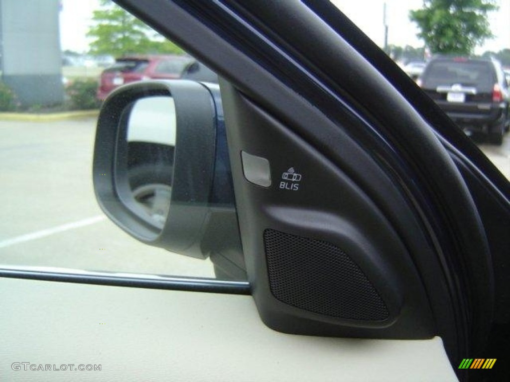 2011 S80 3.2 - Caspian Blue Metallic / Sandstone Beige photo #20