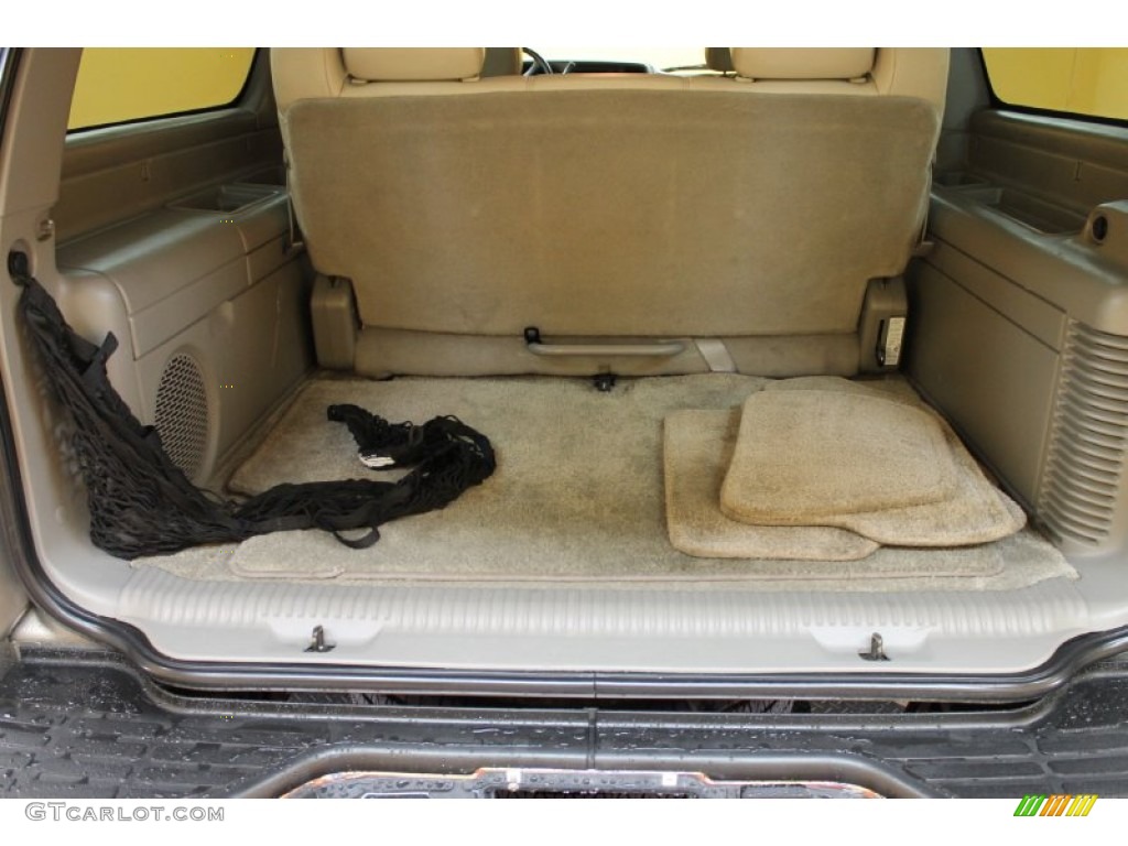2001 Yukon XL SLT 4x4 - Pewter Metallic / Neutral Tan/Shale photo #15
