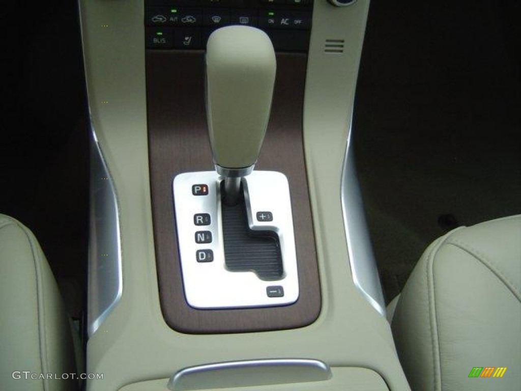 2011 S80 3.2 - Caspian Blue Metallic / Sandstone Beige photo #27