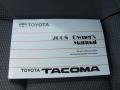 2008 Silver Streak Mica Toyota Tacoma Access Cab 4x4  photo #4