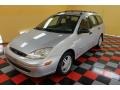 CD Silver Metallic - Focus SE Wagon Photo No. 2
