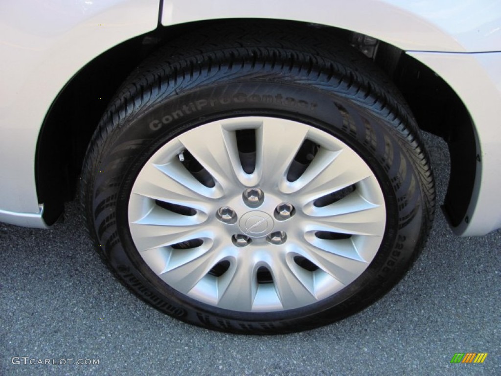 2011 Chrysler 200 LX Wheel Photo #54276236