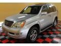 Titanium Silver Metallic - GX 470 Photo No. 1