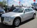 Bright Silver Metallic 2009 Chrysler 300 Limited Exterior