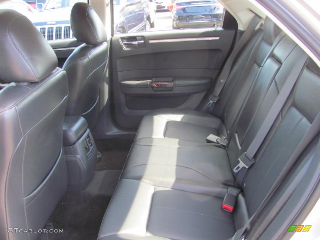 Dark Slate Gray Interior 2009 Chrysler 300 Limited Photo #54276599