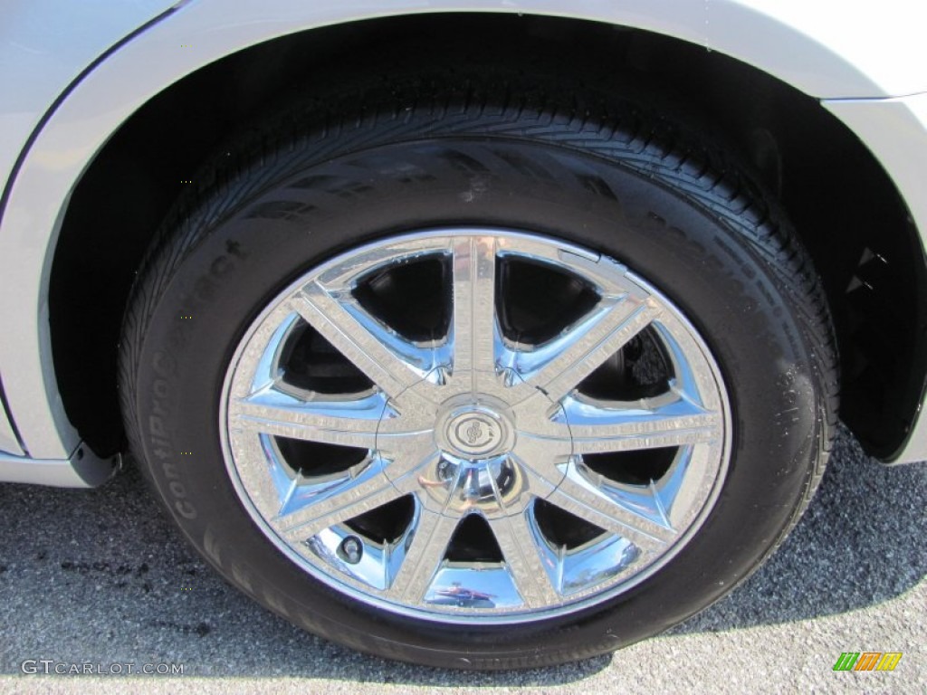 2009 Chrysler 300 Limited Wheel Photo #54276608