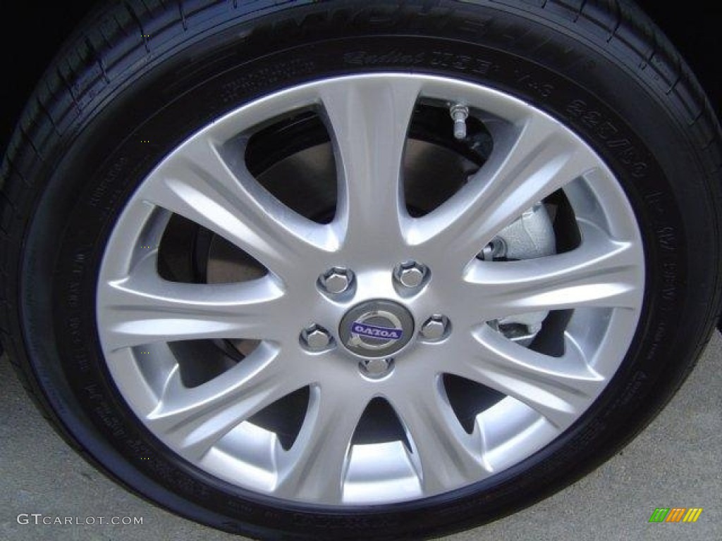 2011 S80 3.2 Inscription - Caspian Blue Metallic / Espresso Brown/Soft Beige photo #15