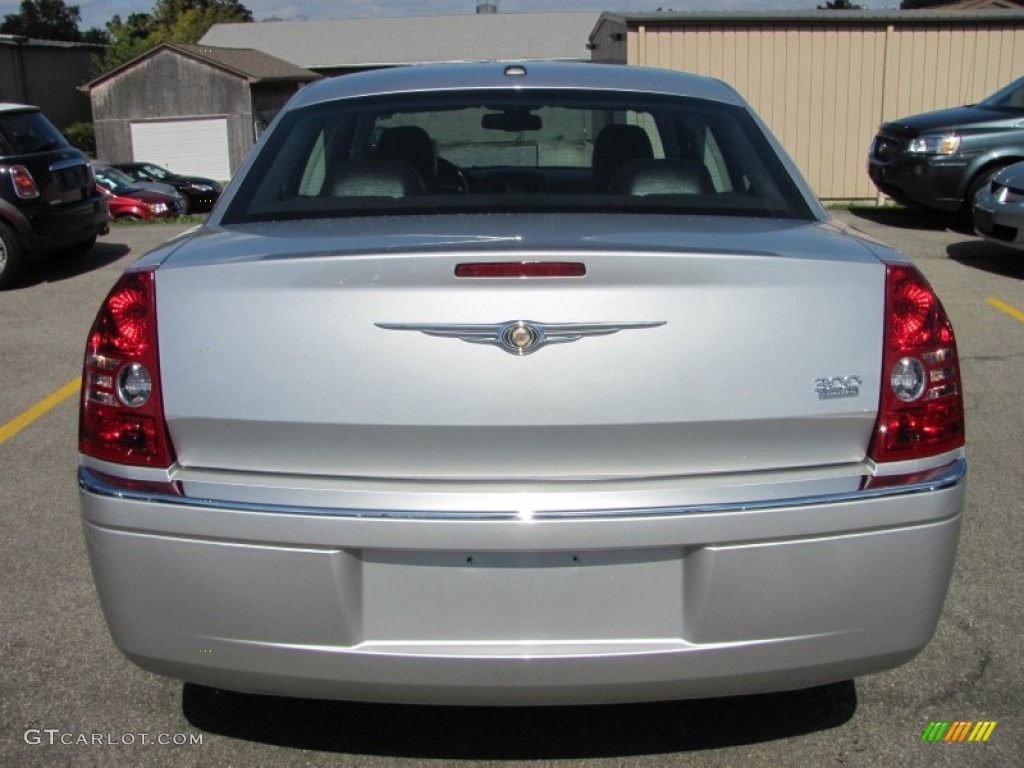 Bright Silver Metallic 2009 Chrysler 300 Limited Exterior Photo #54276626