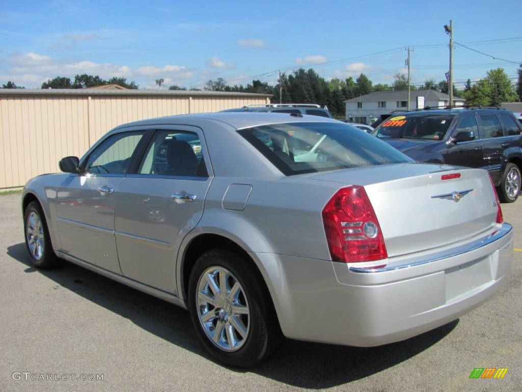 Bright Silver Metallic 2009 Chrysler 300 Limited Exterior Photo #54276629