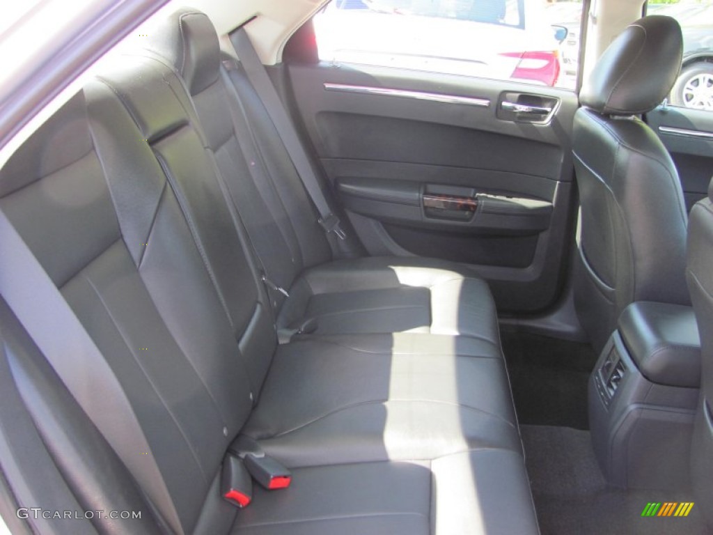 Dark Slate Gray Interior 2009 Chrysler 300 Limited Photo #54276632