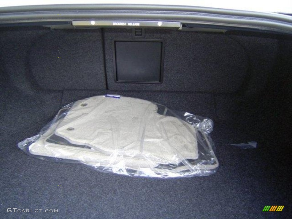 2011 S80 3.2 Inscription - Caspian Blue Metallic / Espresso Brown/Soft Beige photo #17