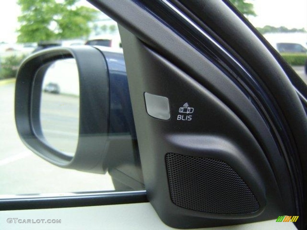 2011 S80 3.2 Inscription - Caspian Blue Metallic / Espresso Brown/Soft Beige photo #19
