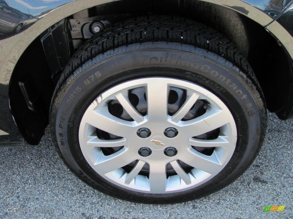 2010 Chevrolet Cobalt LS Coupe Wheel Photo #54276776
