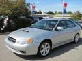 Brilliant Silver Metallic 2007 Subaru Legacy 2.5 GT Limited Sedan