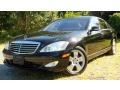 Black - S 550 Sedan Photo No. 1
