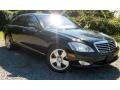 Black - S 550 Sedan Photo No. 2
