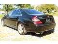Black - S 550 Sedan Photo No. 3