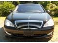 Black - S 550 Sedan Photo No. 7