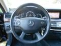 Black - S 550 Sedan Photo No. 12