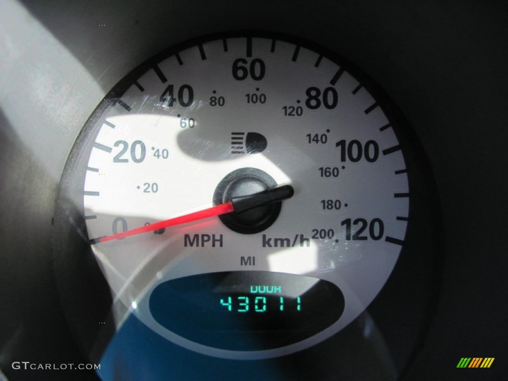 2001 PT Cruiser Limited - Stone White / Taupe/Pearl Beige photo #3