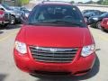 2005 Inferno Red Pearl Chrysler Town & Country LX  photo #21