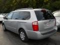 2010 Clear Silver Kia Sedona LX  photo #11