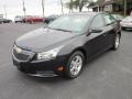 Black Granite Metallic 2011 Chevrolet Cruze LT Exterior