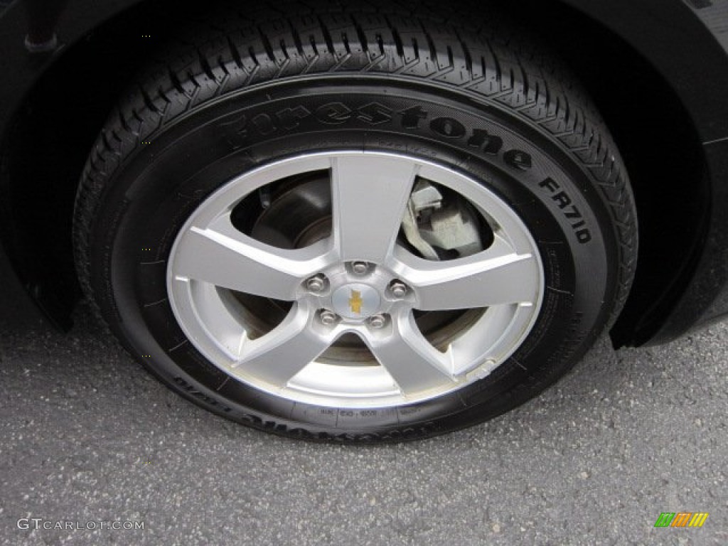 2011 Chevrolet Cruze LT Wheel Photo #54278153