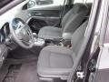 Jet Black Interior Photo for 2011 Chevrolet Cruze #54278207