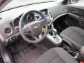 Jet Black Prime Interior Photo for 2011 Chevrolet Cruze #54278216